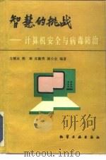 智慧的挑战  计算机安全与病毒防治（1991 PDF版）
