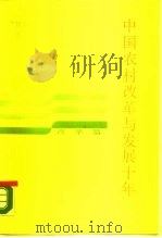 中国农村改革与发展十年（1990 PDF版）