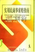 实用民商事索赔指南（1996 PDF版）