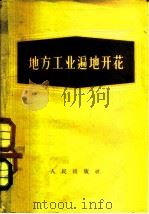 地方工业遍地开花（1958 PDF版）