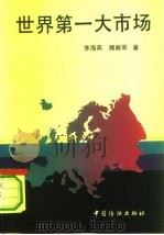 世界第一大市场（1993 PDF版）