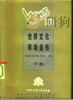 世界文化市场全书  精装合订本  下（1995 PDF版）