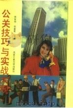 公关技巧与实战大观（1993 PDF版）