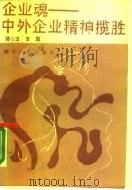 企业魂  中外企业精神揽胜（1988 PDF版）