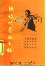 燃烧吧，爱的火焰（1984 PDF版）