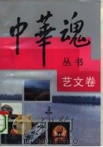 中华魂丛书  艺文卷（1992 PDF版）
