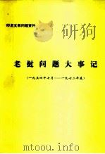 印度支那问题资料 老挝问题大事记 1954年7月-1972年底 1973 PDF电子版封面 新华社国际部编