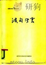 《国际内参》材料汇编 波匈风云 PDF电子版封面 辛灿