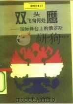 双头鹰飞向何处  国际舞台上的俄罗斯（1995 PDF版）