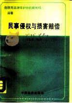 民事侵权与损害赔偿（1990 PDF版）