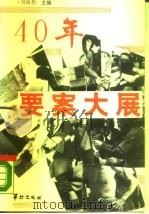 四十年要案大展（1989 PDF版）