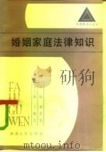 婚姻家庭法律知识（1985 PDF版）