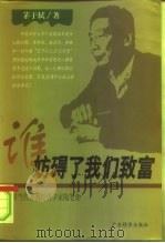 谁妨碍了我们致富（1999 PDF版）