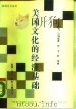美国文化的经济基础（1989 PDF版）