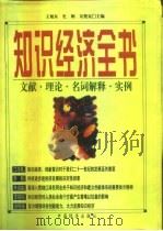 知识经济全书（1998 PDF版）
