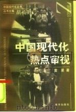 中国现代化热点审视 1998 PDF电子版封面 7806144331 童星著