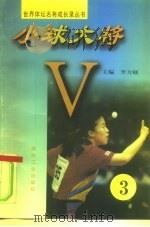 小球大将 第3册 1997 PDF电子版封面 7502014934 李力钢