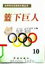 篮下巨人 第10册 1996 PDF电子版封面 7800689034 三行
