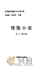 惊险小说（1996 PDF版）