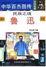 民族之魂·鲁迅 1995 PDF电子版封面 780609220X 林凌编文;盛克森绘画