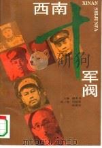 西南十军阀（1993 PDF版）