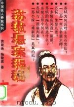 苏轼悬案揭秘（1996 PDF版）