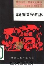 革命与改革中的布哈林-布哈林国际讨论会文集（1988 PDF版）