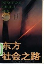 东方社会之路  马克思关于东方社会非资本主义发展的理论（1992 PDF版）