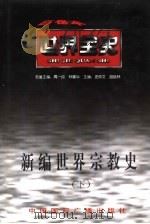 新编世界宗教史  下  世界当代宗教史（ PDF版）