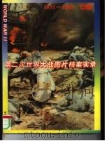第二次世界大战图片档案实录  1931-1945  中国（1995 PDF版）