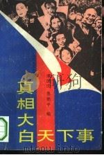 真相大白天下事（1993 PDF版）