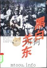 黑白关东 1995 PDF电子版封面 7800195457 全勇著