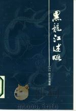 黑龙江述略  外六种（1985 PDF版）