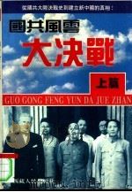 国共风云大决战（1994 PDF版）