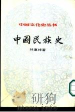 中国民族史第1辑  上（ PDF版）