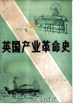 英国产业革命史（1982 PDF版）