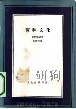 两种文化（1994 PDF版）