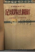 足球踢法图解（1952 PDF版）