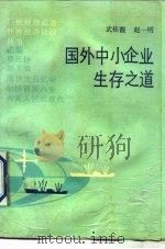 国外中小企业生存之道（1987 PDF版）