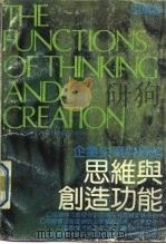 思维与创造功能-企业决策与战略（1989 PDF版）
