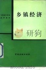 乡镇经济（1989 PDF版）