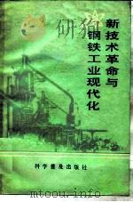 新技术革命与钢铁工业现代化（1984 PDF版）