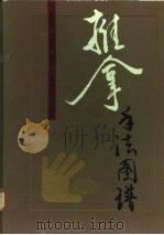 推拿手法图谱（1994 PDF版）