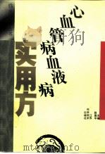 心血管病血液病实用方（1993 PDF版）