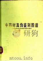 中药材真伪鉴别图谱 1986 PDF电子版封面 14113·66 黄燮才等编著