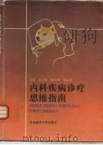 内科疾病诊疗思维方法指南（1995 PDF版）