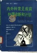 内外科常见疾病护理诊断和计划（1996 PDF版）