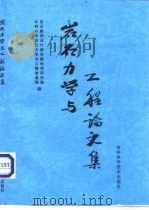 岩石力学与工程论文集（1999 PDF版）