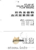 彩色多普勒血流显象图谱（1989 PDF版）