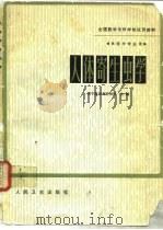 人体寄生虫病学（1980 PDF版）